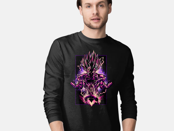 Attack Of The Beast Gohan