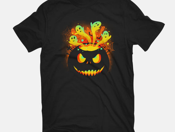 Pumpkin Ghosts