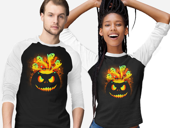 Pumpkin Ghosts