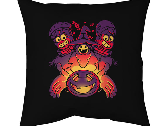 Summerween Trickster
