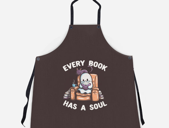 Every Book Has A Soul