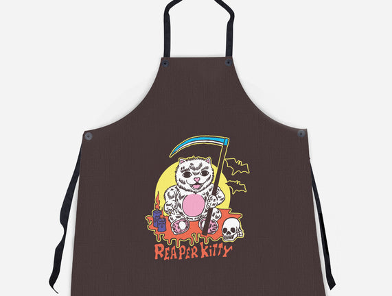 The Reaper Kitty