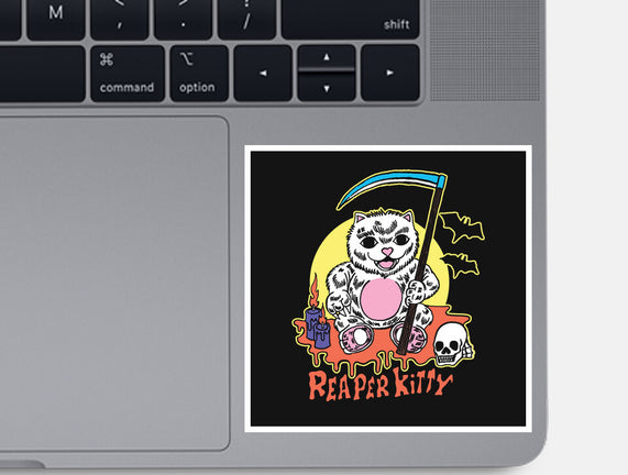 The Reaper Kitty