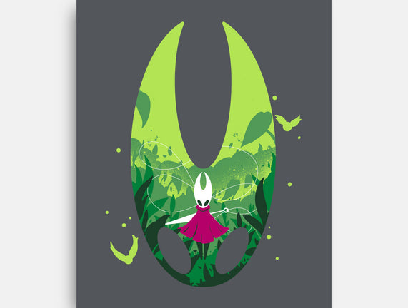 Lady Hornet