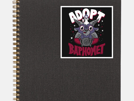 Adopt A Baphomet