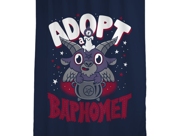 Adopt A Baphomet