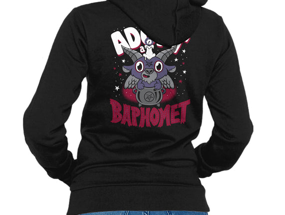 Adopt A Baphomet