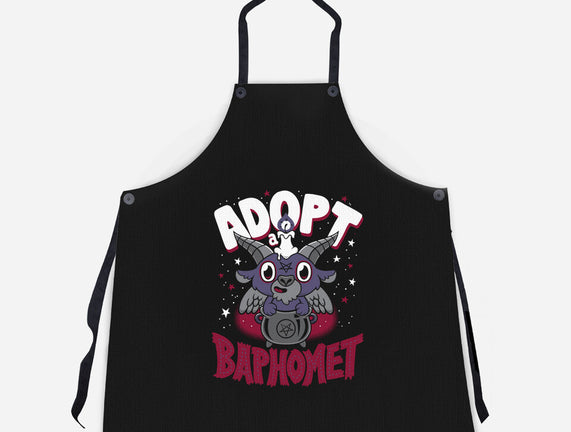 Adopt A Baphomet