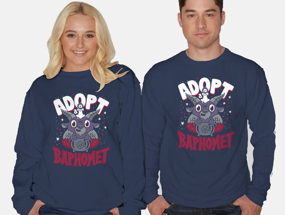 Adopt A Baphomet