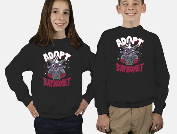 Adopt A Baphomet