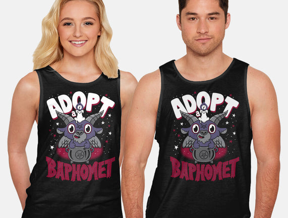 Adopt A Baphomet