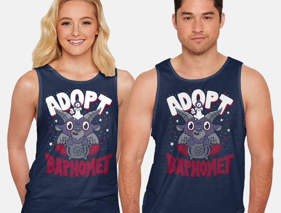 Adopt A Baphomet