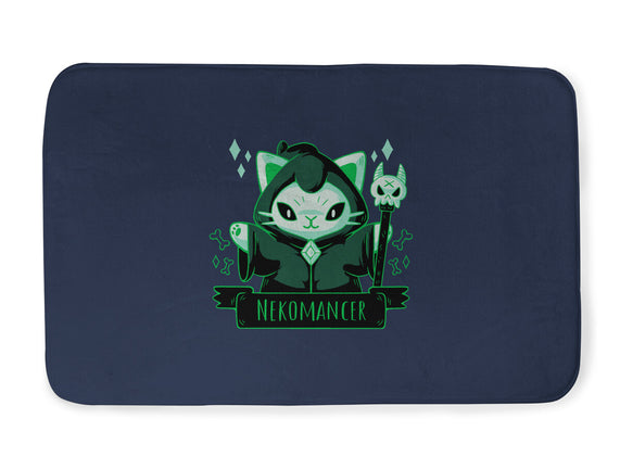 Cute Nekomancer