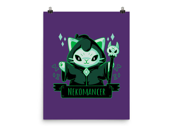 Cute Nekomancer