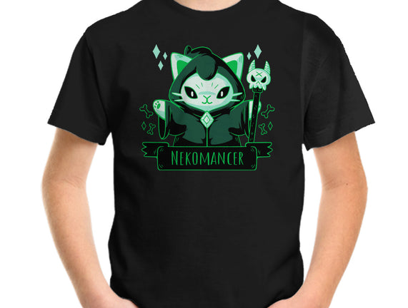 Cute Nekomancer