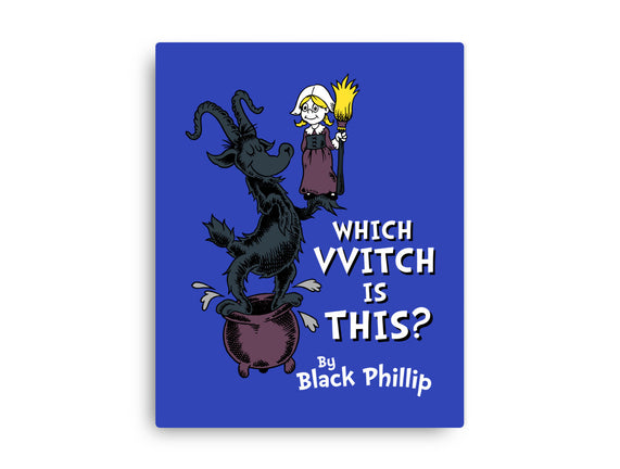 Which VVitch Is This?