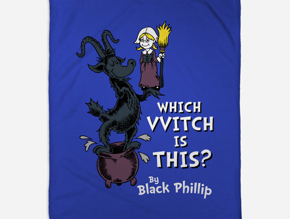 Which VVitch Is This?