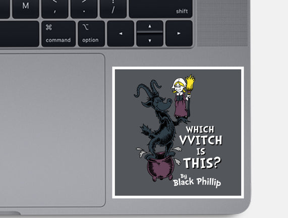 Which VVitch Is This?