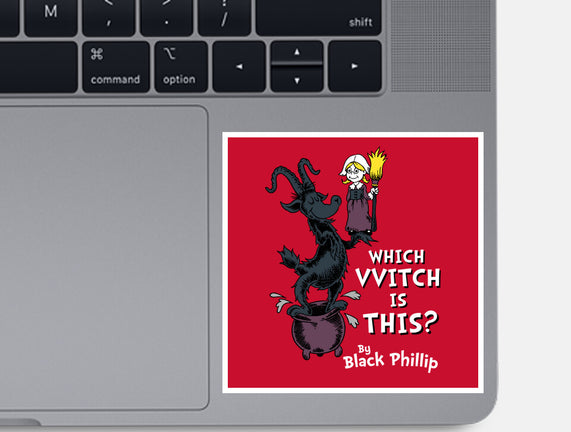 Which VVitch Is This?