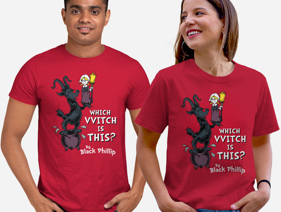 Which VVitch Is This?