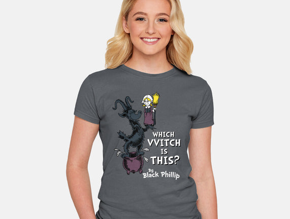 Which VVitch Is This?