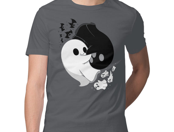 Ying Yang Ghosts