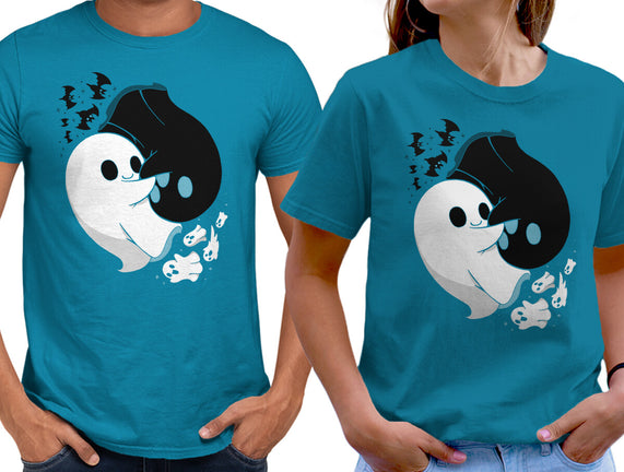Ying Yang Ghosts