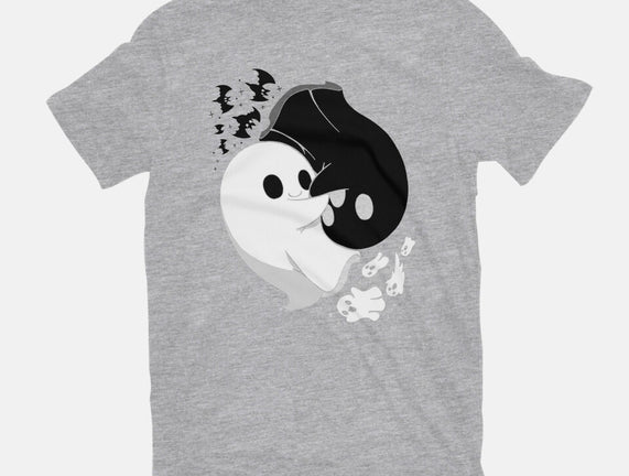 Ying Yang Ghosts