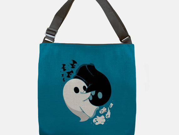 Ying Yang Ghosts