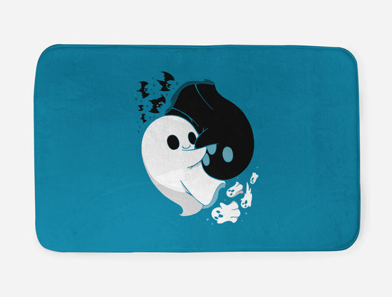 Ying Yang Ghosts
