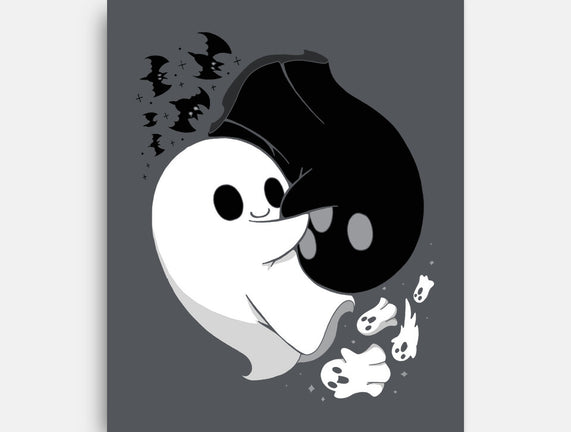 Ying Yang Ghosts