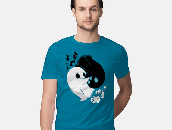Ying Yang Ghosts