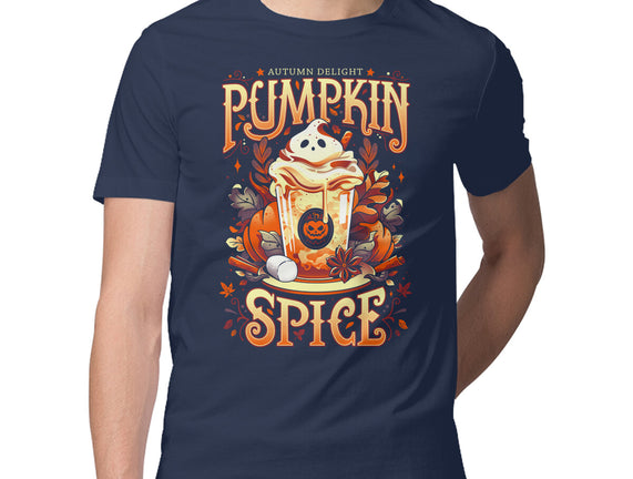 Ghostly Pumpkin Spice