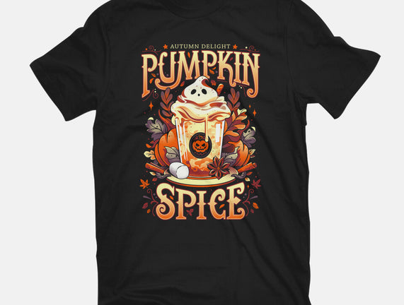 Ghostly Pumpkin Spice