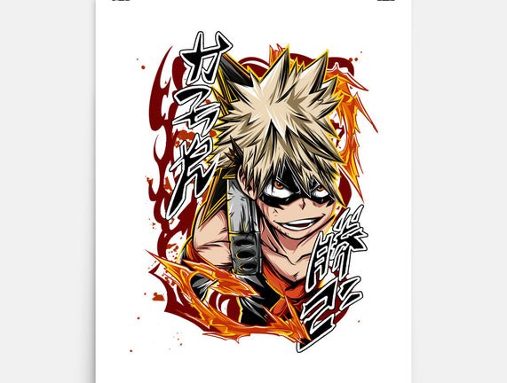 Katsuki Bakugo