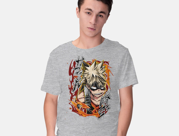 Katsuki Bakugo