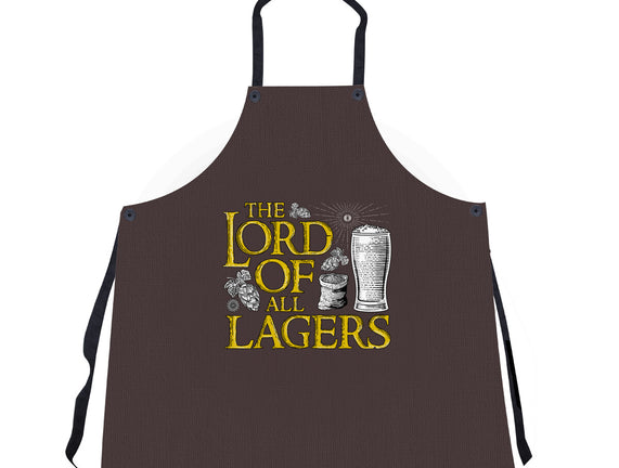 The Lord Of All Lagers