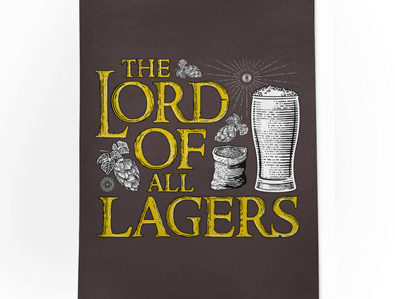 The Lord Of All Lagers