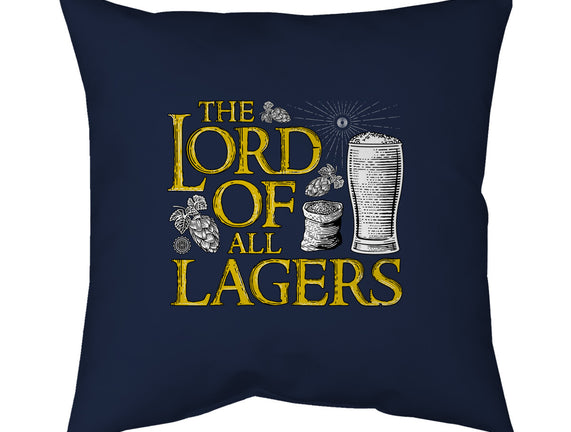 The Lord Of All Lagers