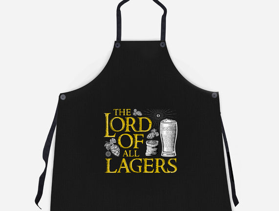 The Lord Of All Lagers