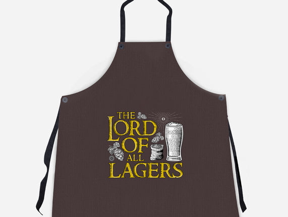 The Lord Of All Lagers