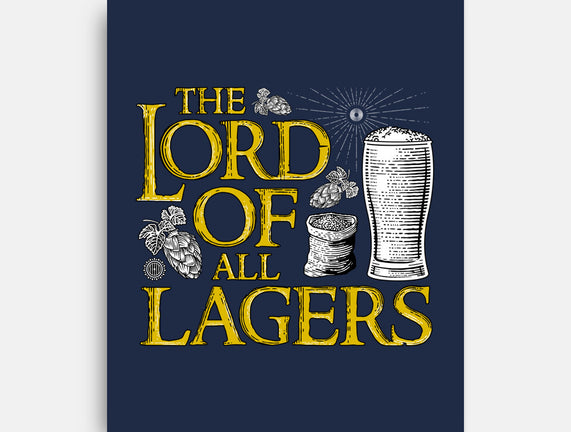 The Lord Of All Lagers