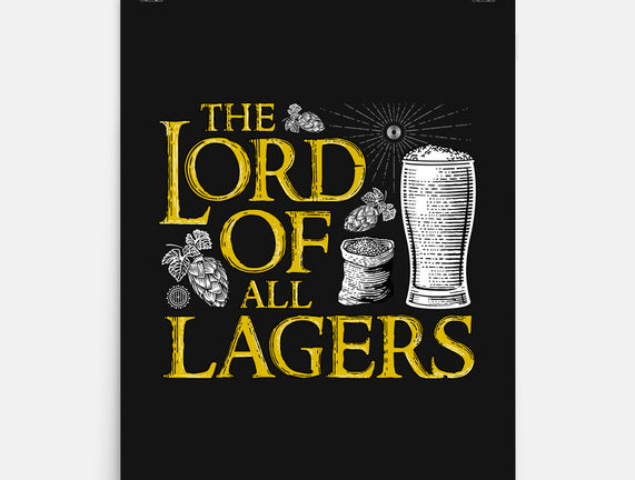 The Lord Of All Lagers