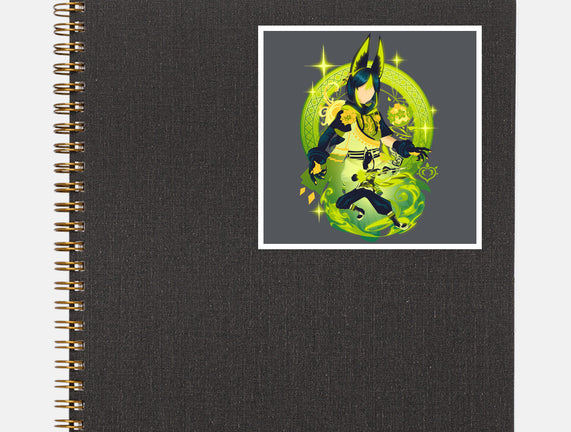 Verdant Strider Tighnari