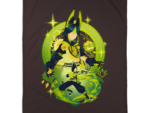Verdant Strider Tighnari