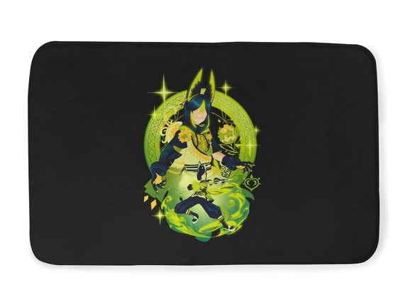 Verdant Strider Tighnari
