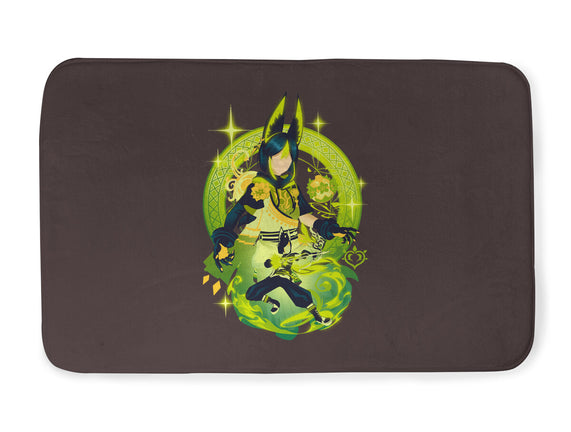 Verdant Strider Tighnari