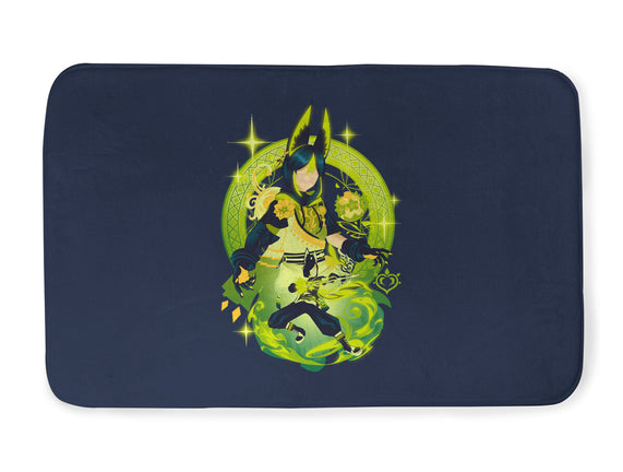 Verdant Strider Tighnari