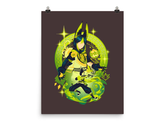 Verdant Strider Tighnari