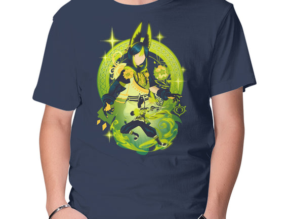 Verdant Strider Tighnari